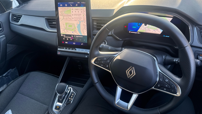 Renault Symbioz 1.6 E-Tech FHEV 145 Techno 5dr Auto Hybrid Estate